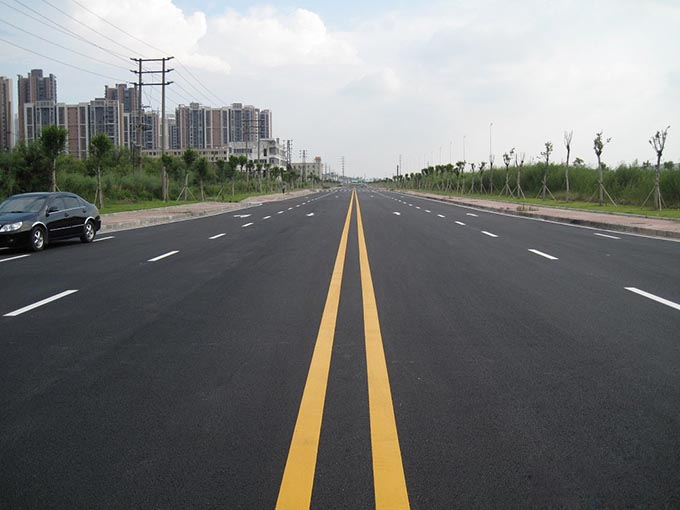 哈爾濱冷噴、熱熔、雙組份道路劃線