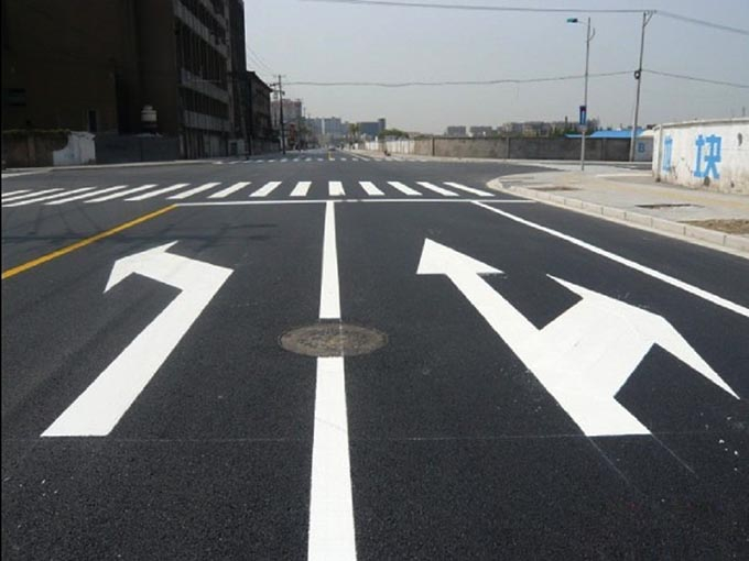 哈爾濱承接道路劃線、停車位劃線的公司