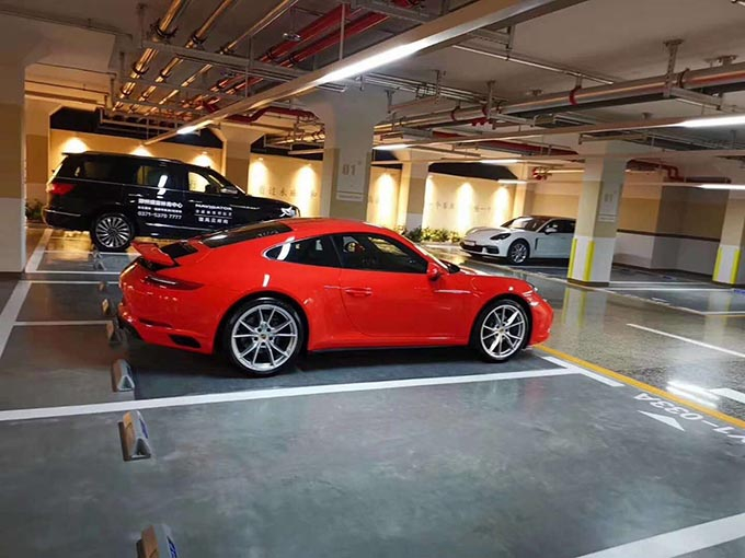 哈爾濱單位商場工廠停車場劃線 專業(yè)施工