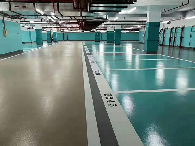 哈爾濱車位劃線 道路劃線小區(qū)車位