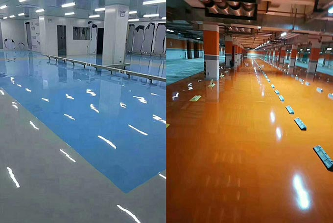 哈爾濱停車(chē)場(chǎng)位置劃線(xiàn)施工